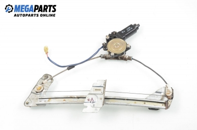 Macara electrică geam pentru Mazda 323 (BA) 1.5 16V, 88 cp, hatchback, 5 uși, 1994, poziție: dreaptă - fața