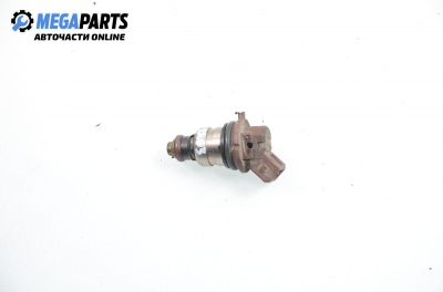 Gasoline fuel injector for Ford Fiesta IV 1.25 16V, 75 hp, 1997