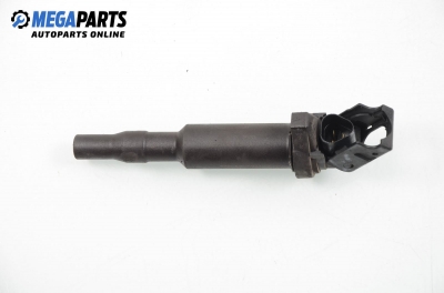 Ignition coil for Peugeot 308 (T7) 1.6 16V, 120 hp, hatchback, 2010