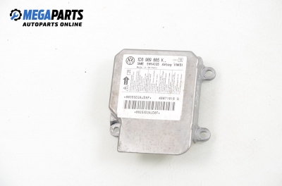 Airbag module for Volkswagen Polo (9N) 1.4 TDI, 70 hp, hatchback, 2008 № 1C0 909 605 K