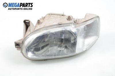 Headlight for Ford Escort 1.6 16V, 90 hp, hatchback, 5 doors, 1997, position: left