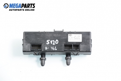 Modul climatizare pentru Alfa Romeo 166 2.0 T.Spark, 155 cp, 2000 № Magneti Marelli 5.727.401.0.0 G