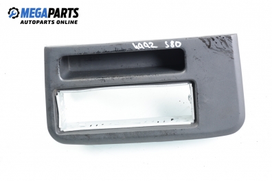 Interior plastic for Volvo S80 2.5 TDI, 140 hp, 1999