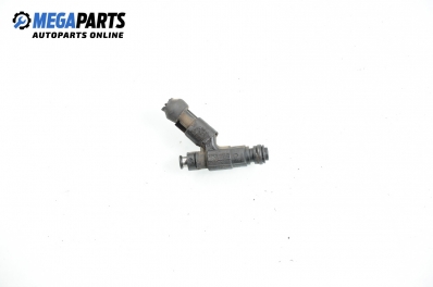 Gasoline fuel injector for Mini Cooper (R50, R53) 1.6, 90 hp, hatchback, 3 doors, 2001