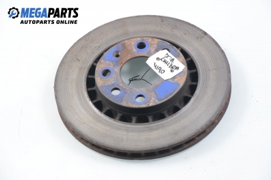 Brake disc for Opel Calibra 2.0 16V, 136 hp, 1995, position: front