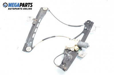 Electric window regulator for Mercedes-Benz E-Class 211 (W/S) 2.0 CDI, 122 hp, sedan automatic, 2005, position: front - left