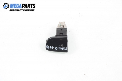 Alarm button for Peugeot 307 (2000-2008) 1.4, hatchback