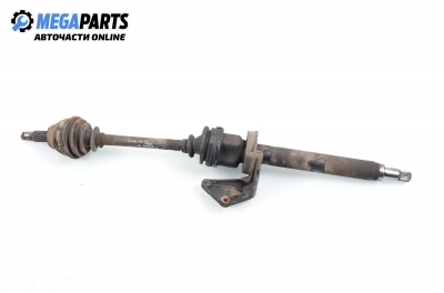 Driveshaft for Ford Fiesta 1.25 16V, 75 hp, 3 doors, 1998, position: right