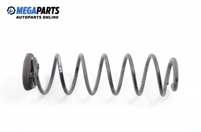 Coil spring for Renault Laguna II (X74) 1.9 dCi, 130 hp, station wagon, 2007, position: rear