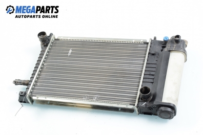 Water radiator for BMW 3 (E36) 1.8, 115 hp, sedan, 1995