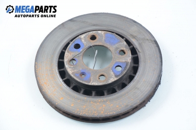 Brake disc for Opel Calibra 2.0 16V, 136 hp, 1995, position: front