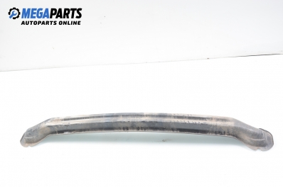 Bumper support brace impact bar for Volkswagen Polo (6N/6N2) 1.4, 60 hp, hatchback, 5 doors, 1996, position: front