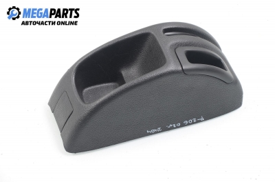 Plastic interior pentru Peugeot 206 1.4 HDI, 68 cp, hatchback, 5 uși, 2002