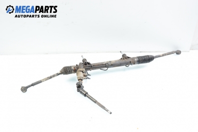 Zahnstangen-lenkgetriebe, hydraulisch für Peugeot 607 2.2 HDI, 133 hp automatik, 2001