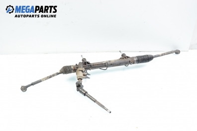 Hydraulic steering rack for Peugeot 607 2.2 HDI, 133 hp automatic, 2001