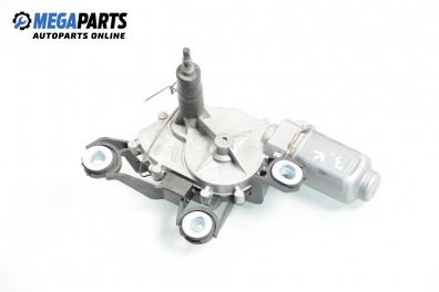 Front wipers motor for Skoda Fabia 1.2, 60 hp, hatchback, 2010, position: rear