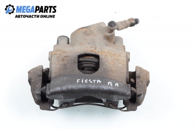 Caliper for Ford Fiesta 1.25 16V, 75 hp, 3 doors, 1998, position: front - left