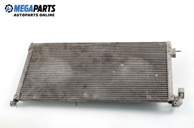 Air conditioning radiator for Peugeot 106 1.4, 75 hp, 1999