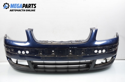 Bara de protectie frontala for Volkswagen Touran (2003-2006) 2.0, monovolum, position: fața