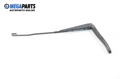 Front wipers arm for Fiat Doblo 1.9 JTD, 105 hp, truck, 2005, position: left