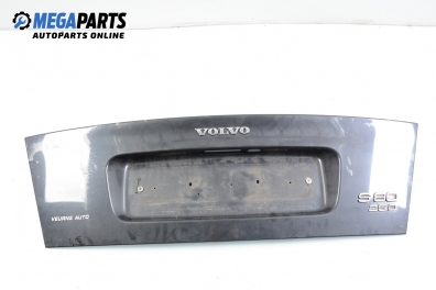 Capac spate for Volvo S80 I Sedan (05.1998 - 02.2008), 5 uși, position: din spate