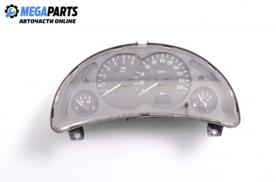 Instrument cluster for Opel Combo (2001-2011) 1.7