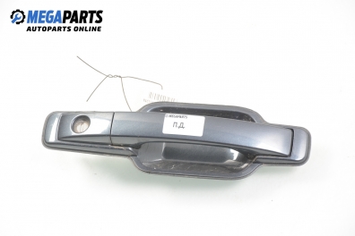 Outer handle for Ssang Yong Kyron 2.0 4x4 Xdi, 141 hp automatic, 2006, position: front - right