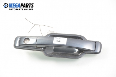 Außengriff für Ssang Yong Kyron 2.0 4x4 Xdi, 141 hp automatik, 2006, position: rechts, vorderseite