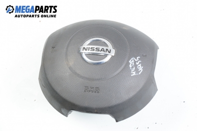 Airbag pentru Nissan Micra (K12) 1.2 16V, 80 cp, hatchback, 2005
