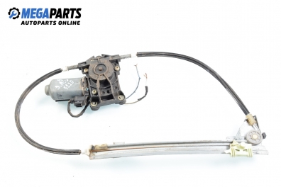 Macara electrică geam pentru Alfa Romeo 166 2.0 T.Spark, 155 cp, 2000, poziție: stânga - spate
