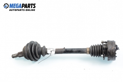 Driveshaft for Skoda Fabia 1.9 SDI, 64 hp, station wagon, 2004, position: left