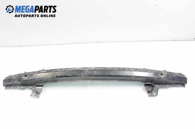 Bumper support brace impact bar for Volkswagen Bora 2.0, 115 hp, sedan, 1999, position: rear