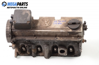 Engine head for Volkswagen Golf III 2.0, 115 hp, 1994