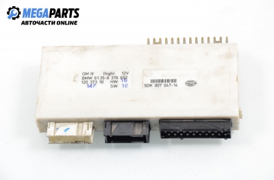 Module for BMW 5 (E39) 2.5 TDS, 143 hp, station wagon automatic, 1999 № 120 373 10
