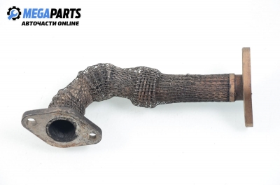 EGR tube for Seat Alhambra 1.9 TDI, 90 hp, 1997