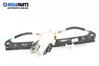 Electric window regulator for BMW X3 (E83) 2.5, 192 hp, 2005, position: rear - left