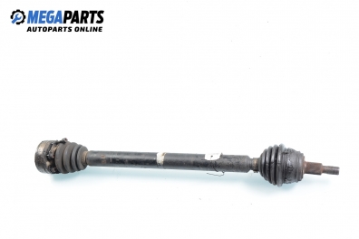 Driveshaft for Skoda Fabia 1.9 SDI, 64 hp, station wagon, 2004, position: right