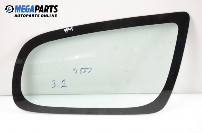 Vent window for Toyota Yaris 1.0 16V, 68 hp, hatchback, 3 doors, 1999, position: right