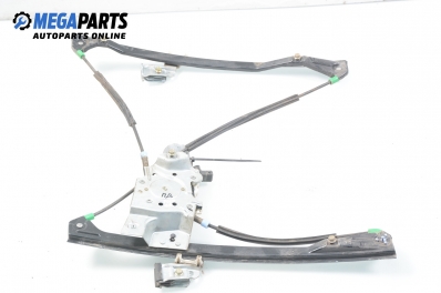 Macara electrică geam pentru Volkswagen Polo (6N/6N2) 1.4, 60 cp, hatchback, 5 uși, 1996, poziție: dreaptă - fața