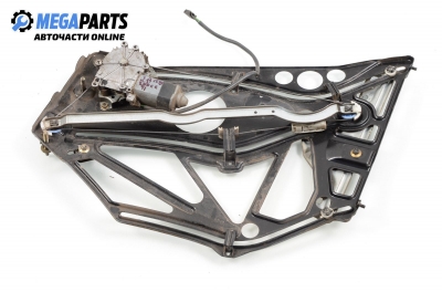 Electric window regulator for Mercedes-Benz W124 2.0, 122 hp, coupe, 1991, position: rear - right