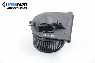 Heating blower for Audi A3 (8L) 1.6, 101 hp, 3 doors, 1997