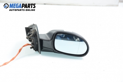Mirror for Citroen C5 2.0 HDi, 109 hp, hatchback automatic, 2003, position: right