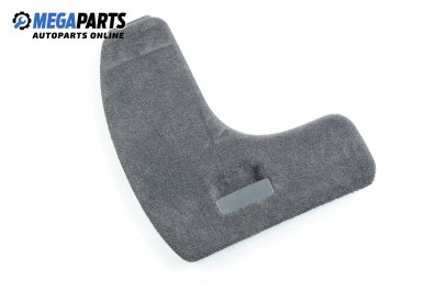 Trunk interior cover for Porsche Cayenne 4.5 S, 340 hp automatic, 2004