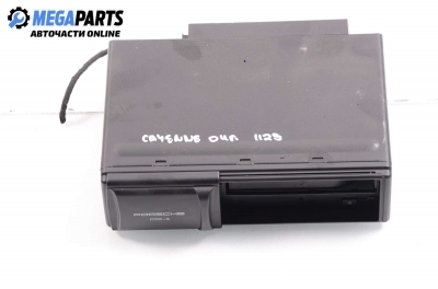 CD changer for Porsche Cayenne (2002-2010) 4.5 automatic