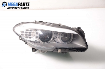 Headlight for BMW 5 (F10, F11) (2010- ) 3.0 automatic, position: right