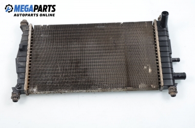 Water radiator for Ford Fiesta IV 1.3, 60 hp, 5 doors, 1998