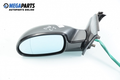 Spiegel für Citroen C5 2.0 HDi, 109 hp, hecktür automatik, 2003, position: links