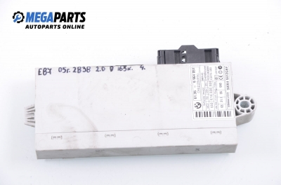 Modul confort pentru BMW 1 (E81, E82, E87, E88) 2.0 D, 163 cp, hatchback, 5 uși, 2005 № 5WK4 9412GBF