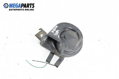 Horn for Nissan Micra (K12) 1.2 16V, 80 hp, hatchback, 2005