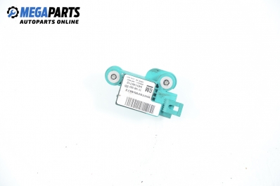 Sensor airbag für Opel Meriva A 1.4 16V, 90 hp, 2004 № 343149712
